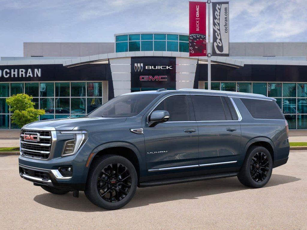 new 2026 GMC Yukon XL car, priced at $86,545