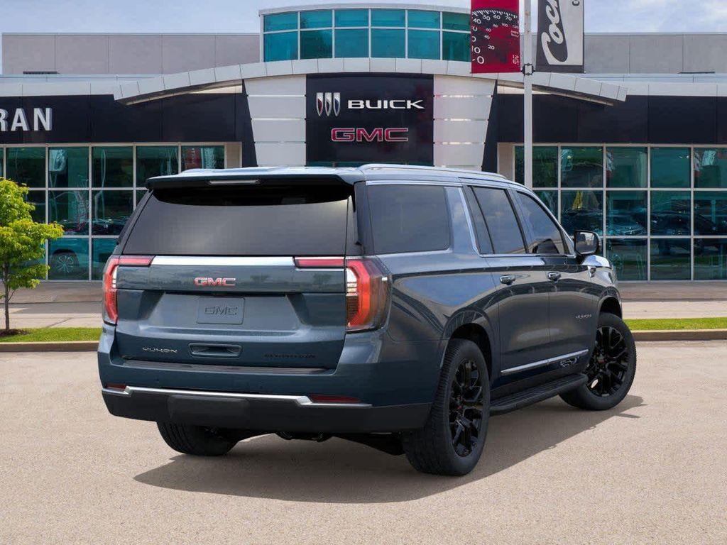 new 2026 GMC Yukon XL car, priced at $86,545