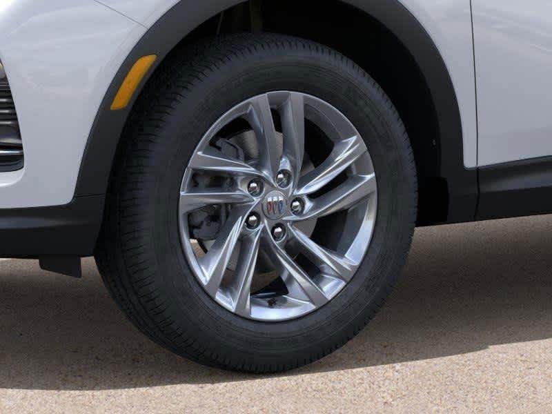 new 2026 Buick Envista car, priced at $27,119