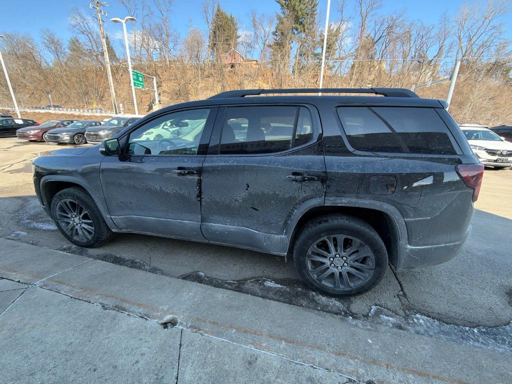 used 2022 GMC Acadia car, priced at $23,293