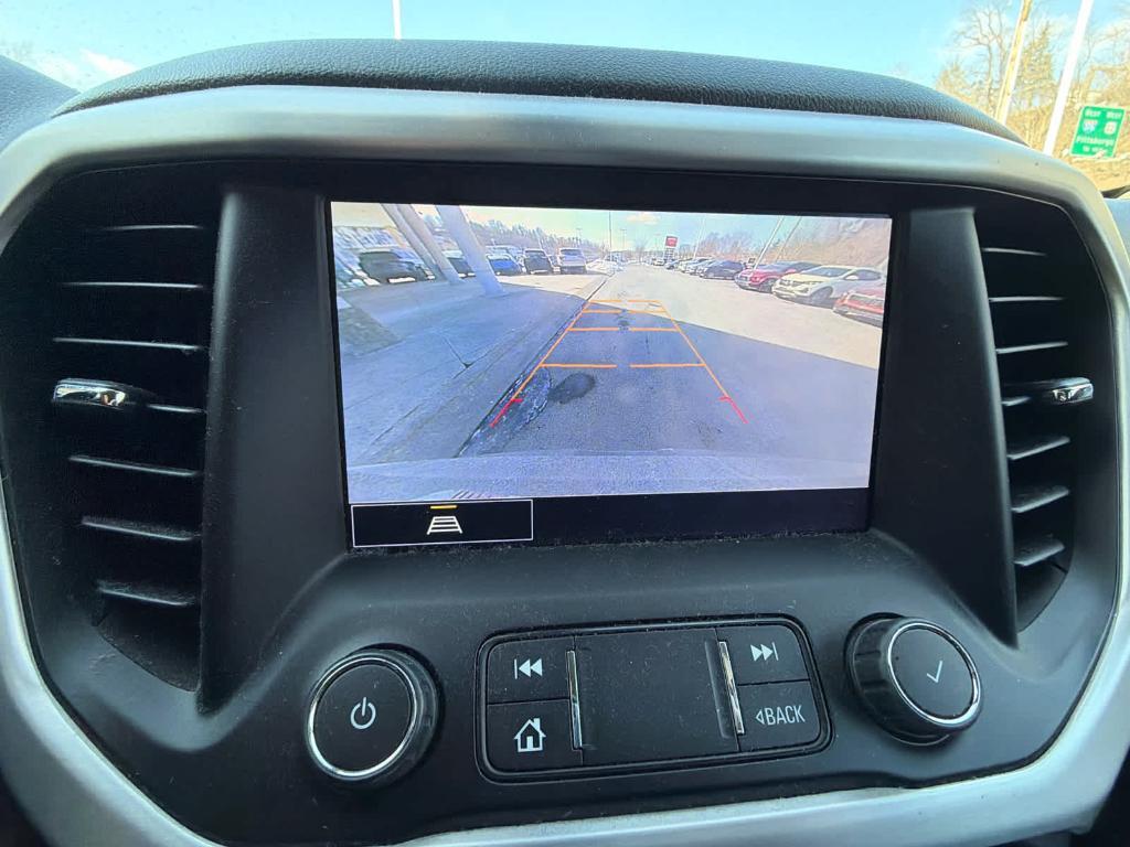 used 2022 GMC Acadia car, priced at $23,293