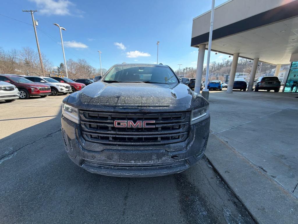 used 2022 GMC Acadia car, priced at $23,293