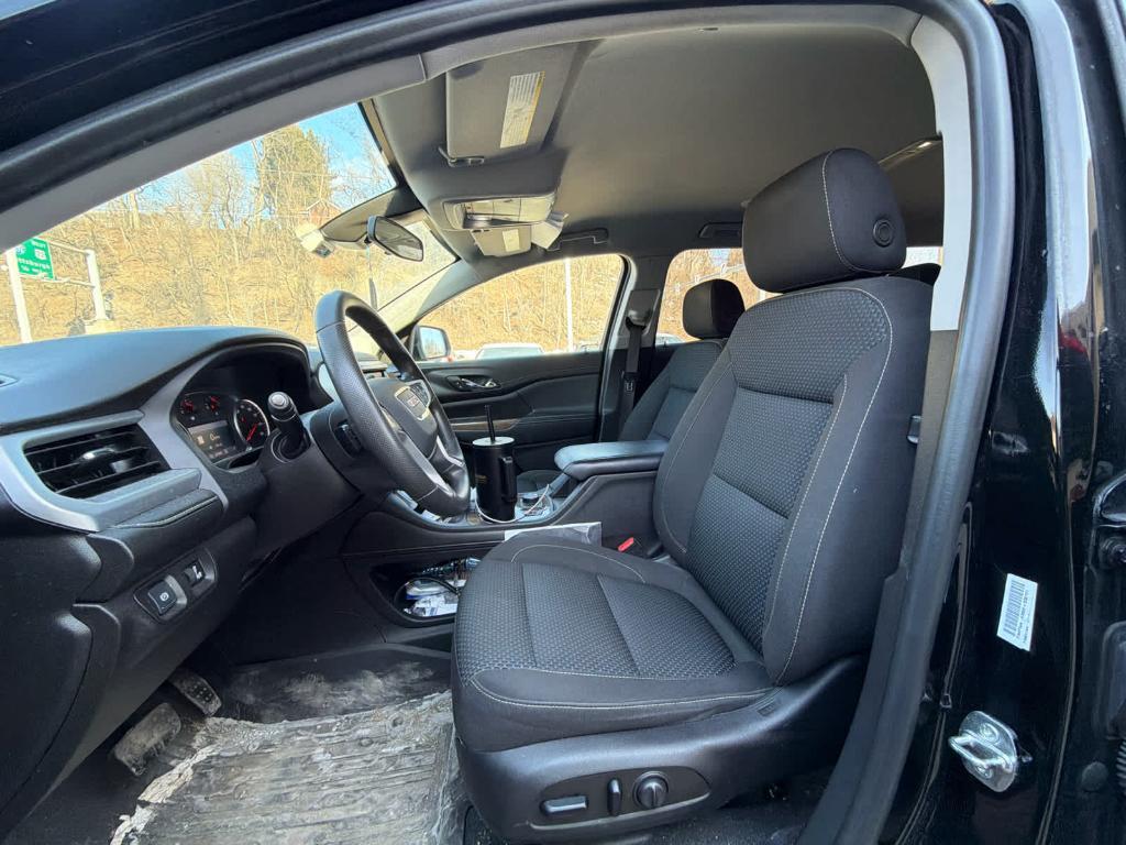 used 2022 GMC Acadia car, priced at $23,293