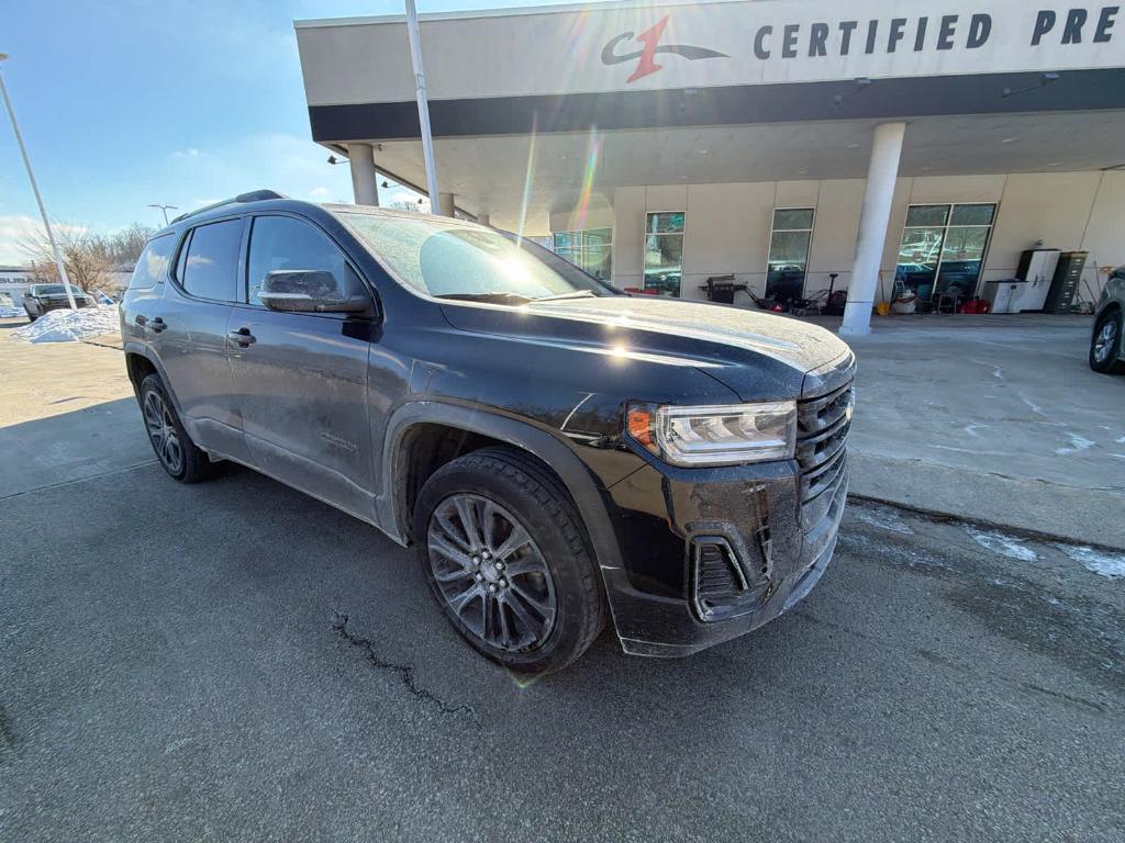used 2022 GMC Acadia car, priced at $23,293