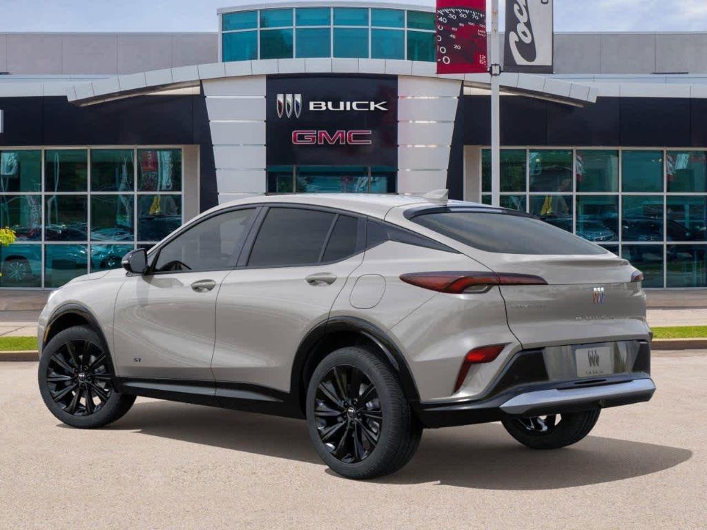 new 2026 Buick Envista car, priced at $30,777