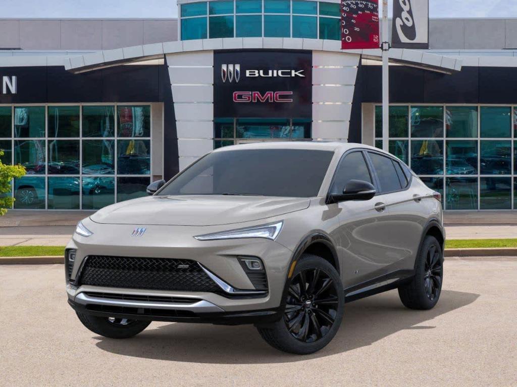 new 2026 Buick Envista car, priced at $30,777