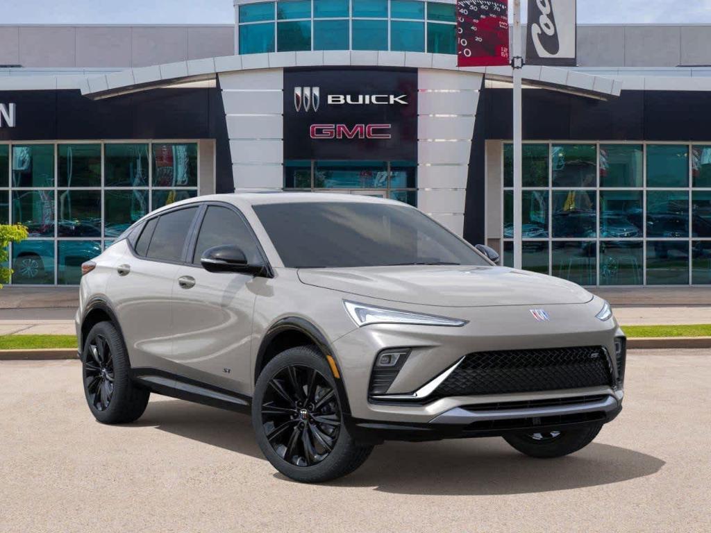 new 2026 Buick Envista car, priced at $30,777