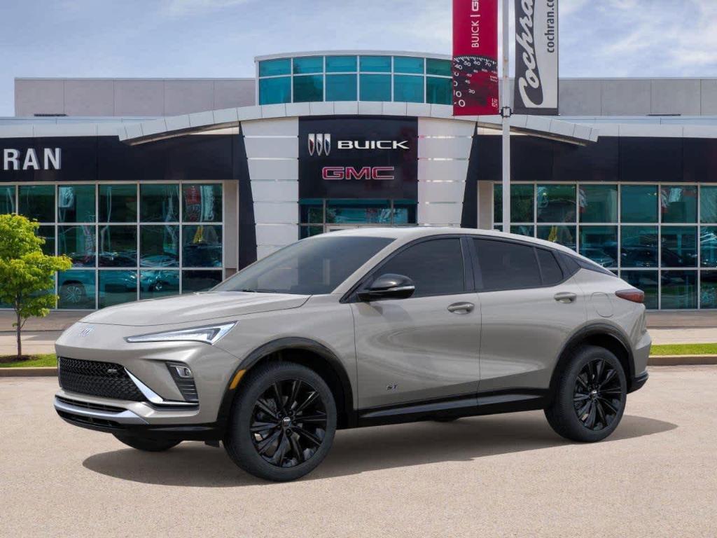 new 2026 Buick Envista car, priced at $30,777