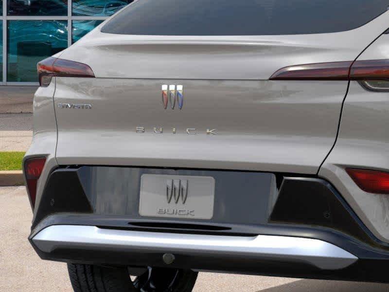 new 2026 Buick Envista car, priced at $30,777