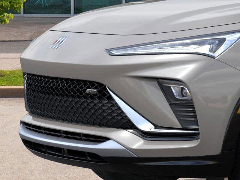 new 2026 Buick Envista car, priced at $30,777