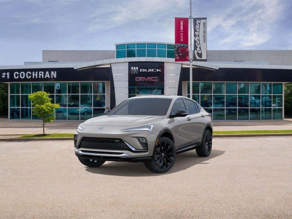 new 2026 Buick Envista car, priced at $30,777