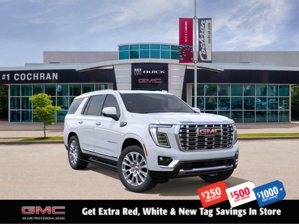 new 2026 GMC Yukon car, priced at $94,309