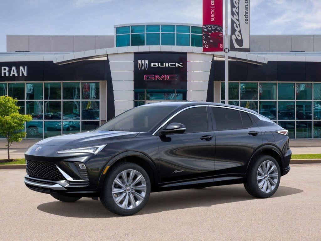 new 2026 Buick Envista car, priced at $31,450