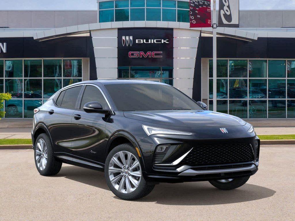 new 2026 Buick Envista car, priced at $31,450