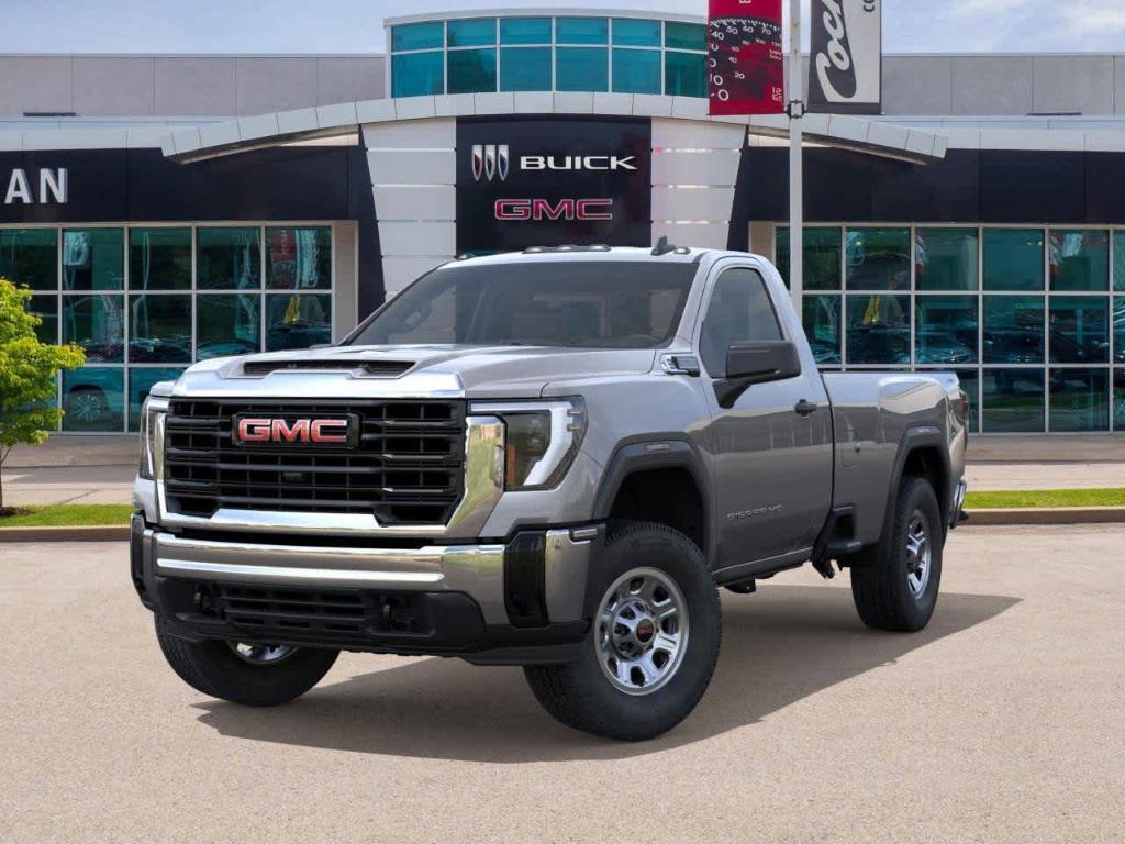 new 2026 GMC Sierra 3500 car, priced at $54,867