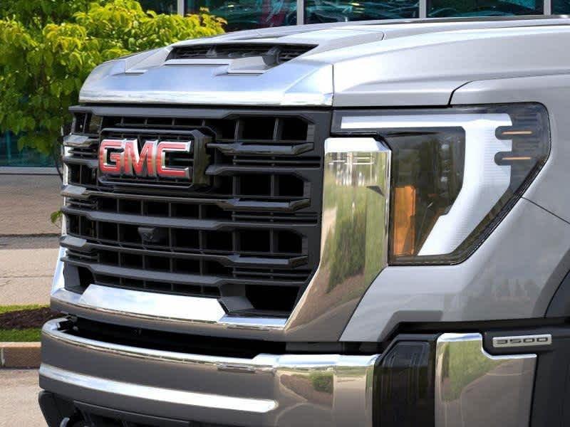 new 2026 GMC Sierra 3500 car, priced at $54,867