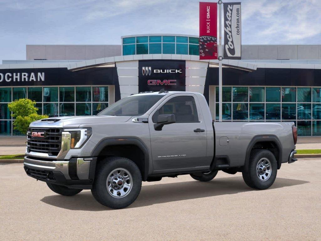new 2026 GMC Sierra 3500 car, priced at $54,867