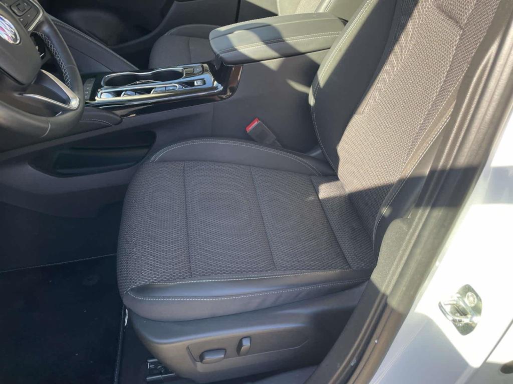 used 2023 Buick Envision car, priced at $24,599