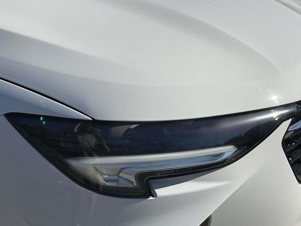 used 2023 Buick Envision car, priced at $24,599