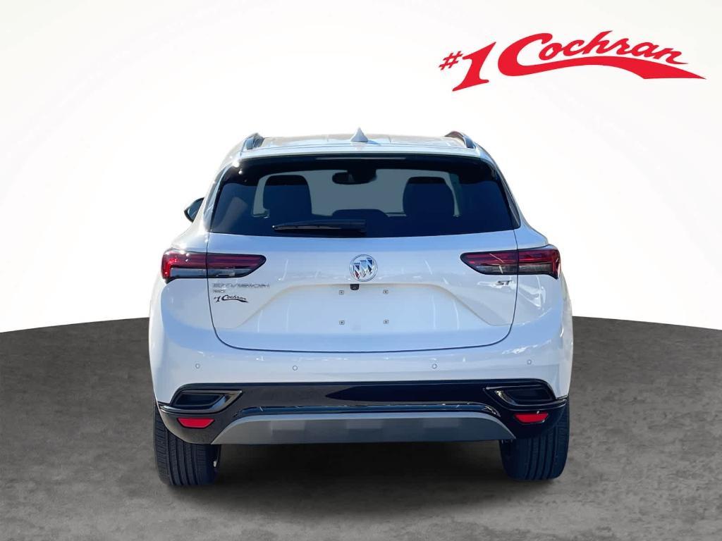 used 2023 Buick Envision car, priced at $25,898
