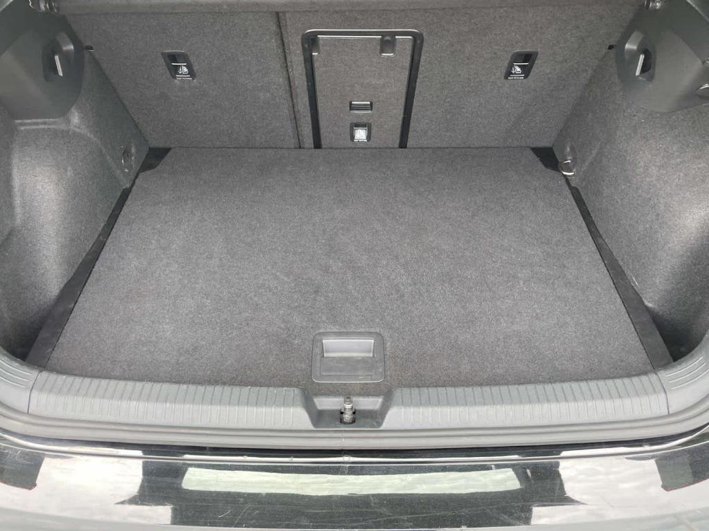 used 2024 Volkswagen Golf GTI car, priced at $27,488