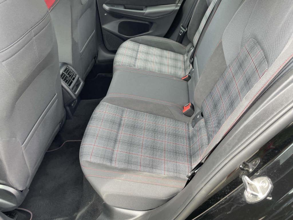 used 2024 Volkswagen Golf GTI car, priced at $27,488