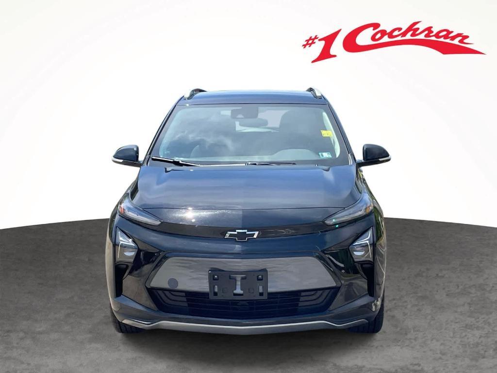 used 2023 Chevrolet Bolt EUV car, priced at $21,488