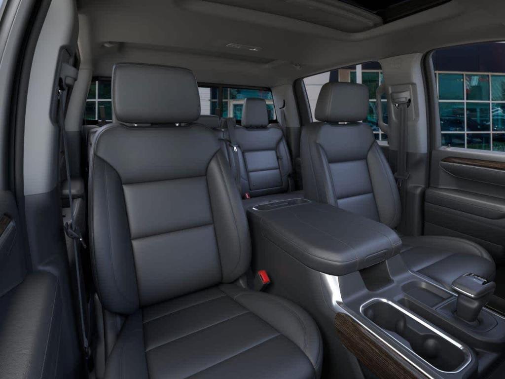 new 2026 GMC Sierra 1500 car, priced at $61,834