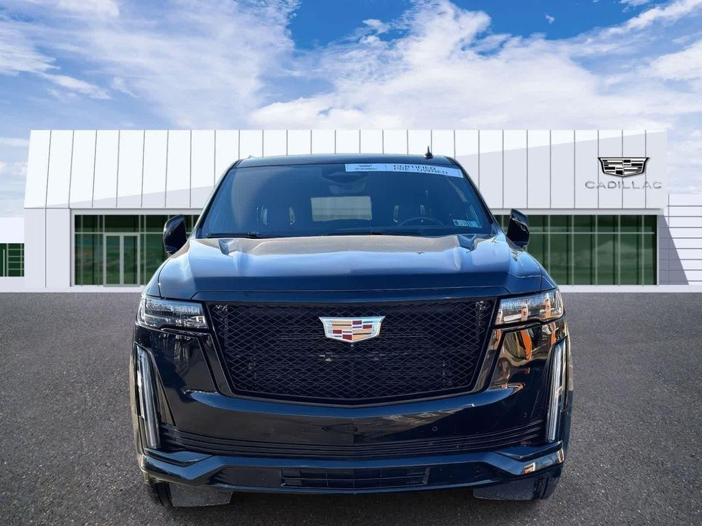 used 2022 Cadillac Escalade car, priced at $66,987