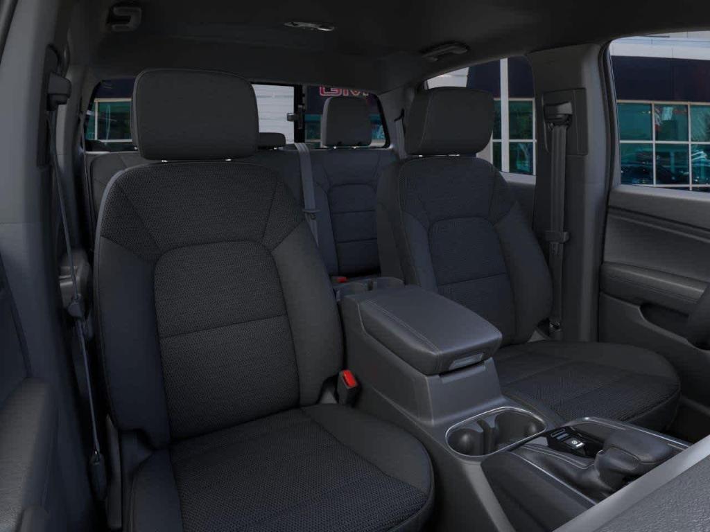 new 2026 GMC Canyon car, priced at $46,600