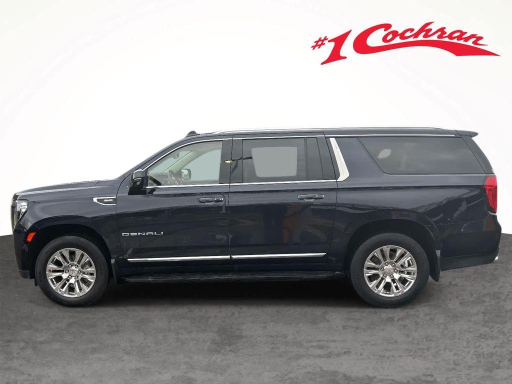 used 2024 GMC Yukon XL car, priced at $70,998