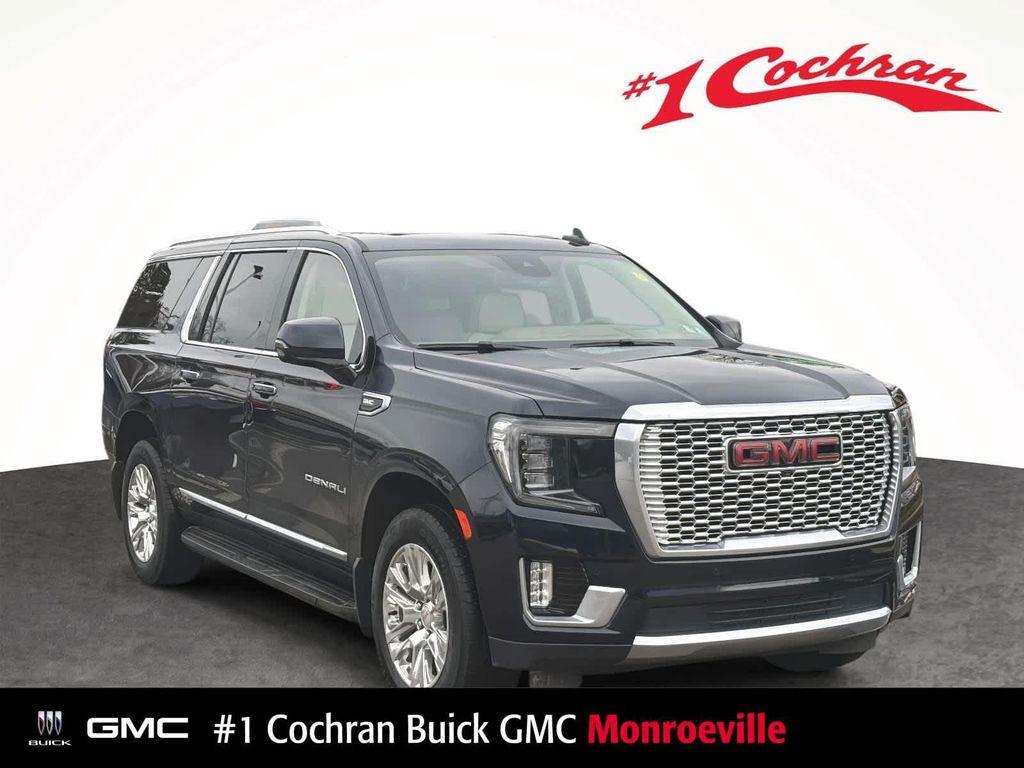 used 2024 GMC Yukon XL car, priced at $70,998