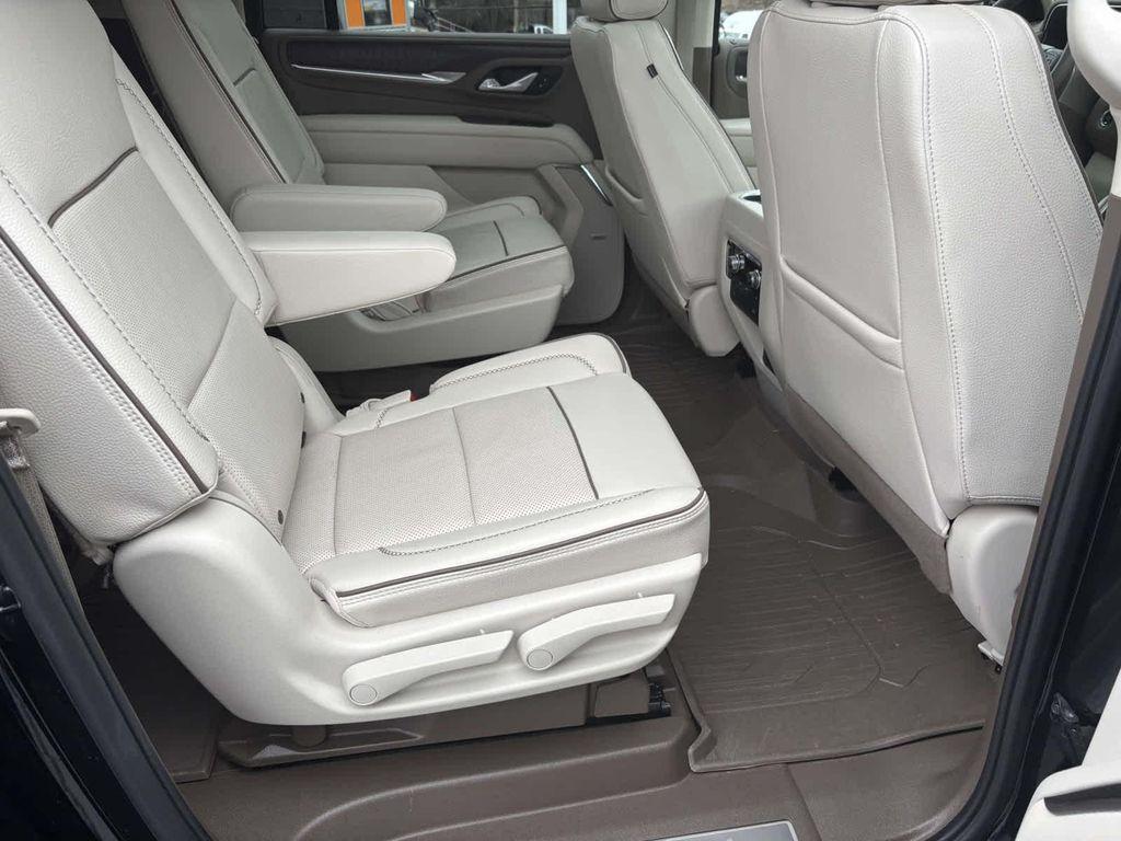 used 2024 GMC Yukon XL car, priced at $70,998