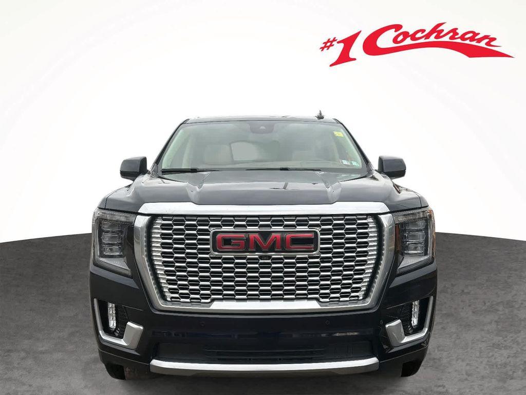 used 2024 GMC Yukon XL car, priced at $70,998