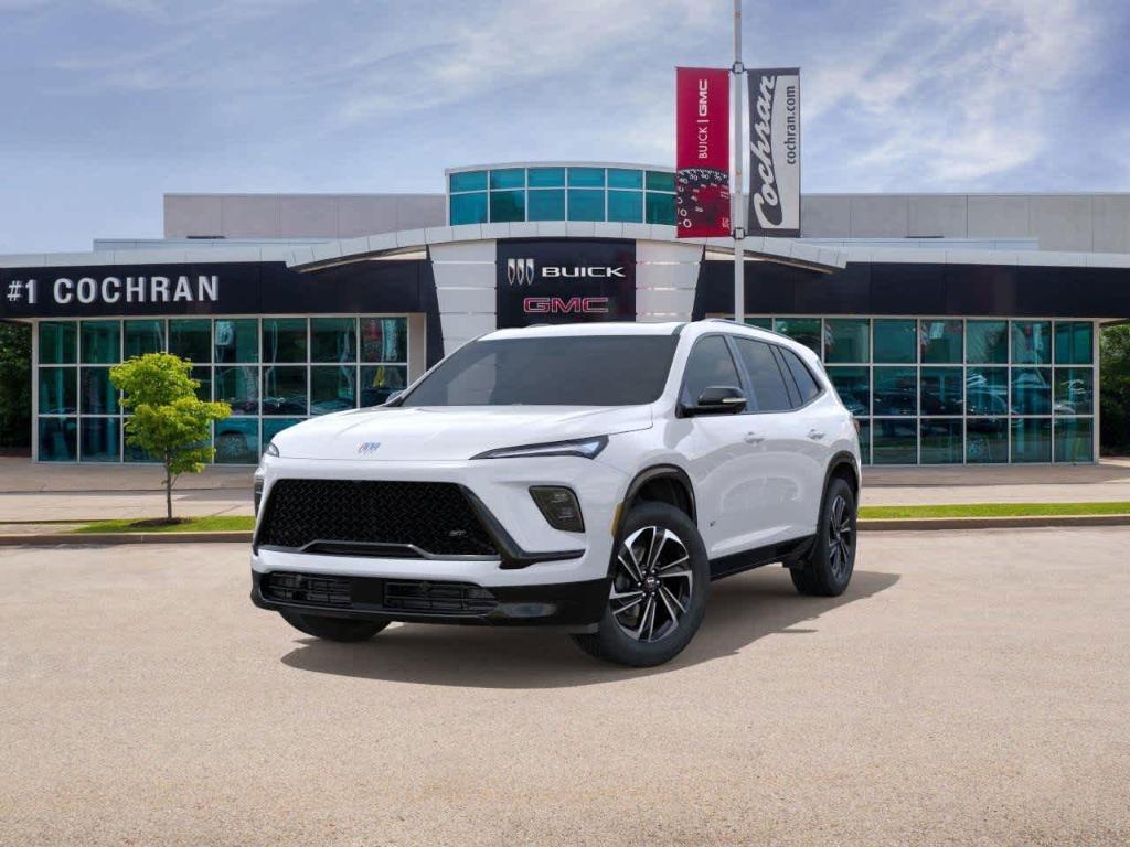 new 2026 Buick Enclave car, priced at $52,310