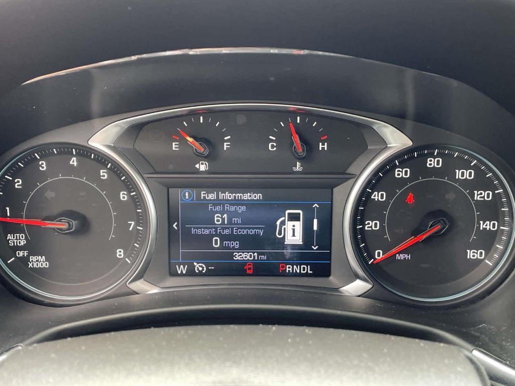 used 2024 Chevrolet Equinox car, priced at $24,489