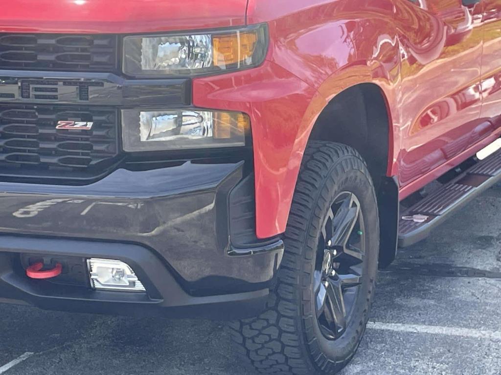 used 2019 Chevrolet Silverado 1500 car, priced at $25,488