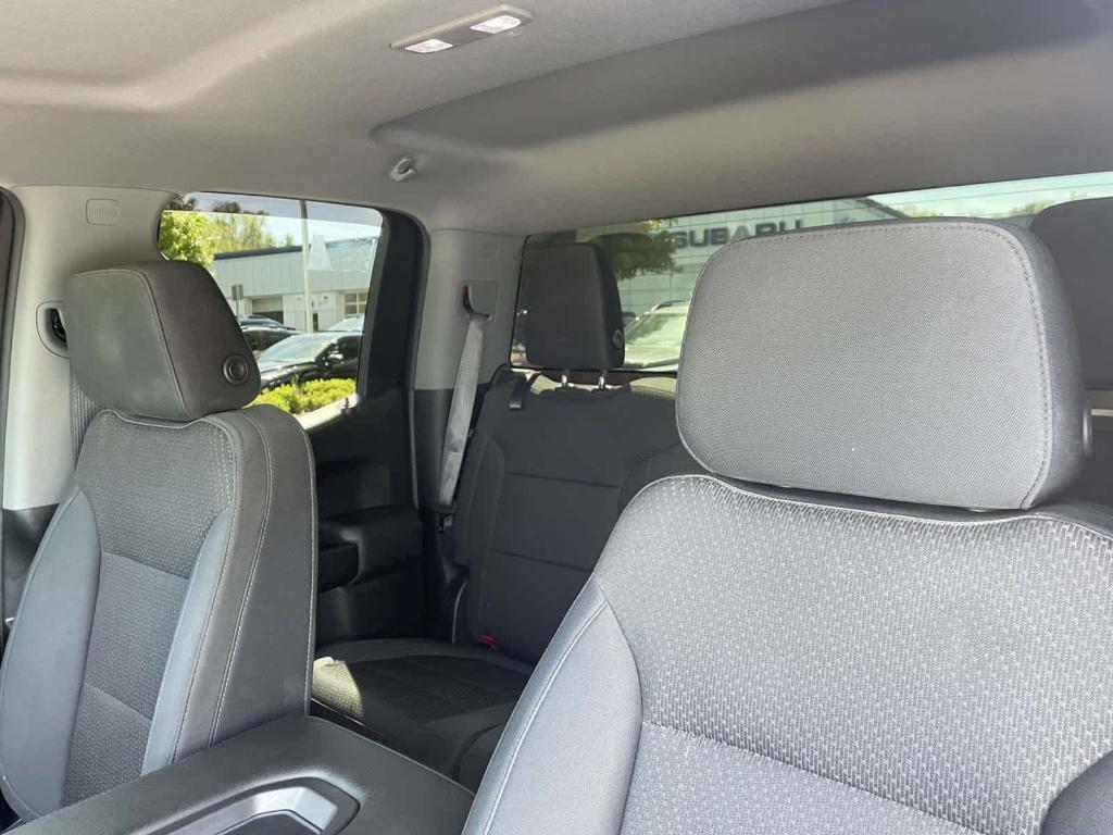 used 2019 Chevrolet Silverado 1500 car, priced at $25,488