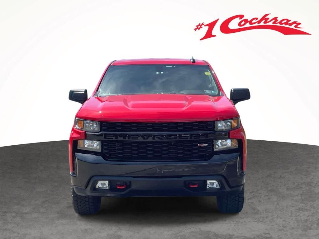 used 2019 Chevrolet Silverado 1500 car, priced at $25,488