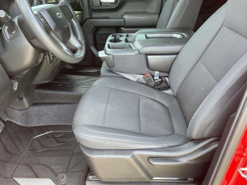 used 2019 Chevrolet Silverado 1500 car, priced at $25,488