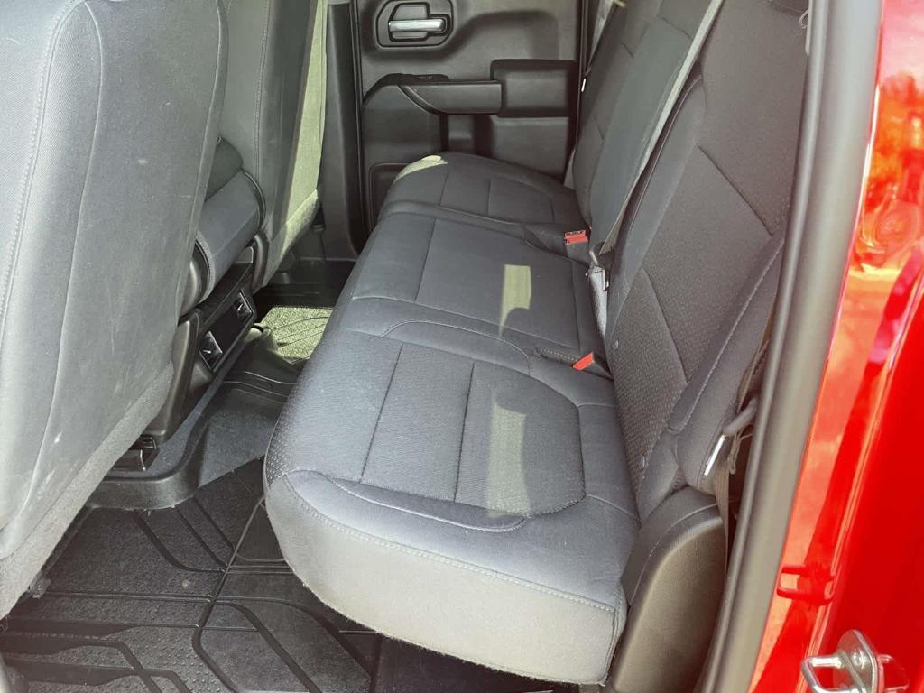 used 2019 Chevrolet Silverado 1500 car, priced at $25,488