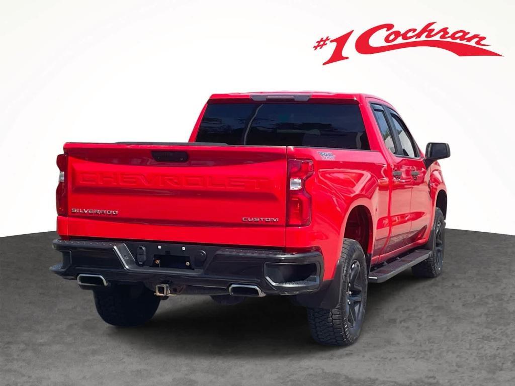 used 2019 Chevrolet Silverado 1500 car, priced at $25,488