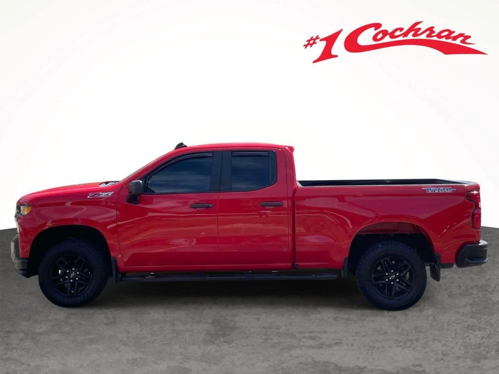 used 2019 Chevrolet Silverado 1500 car, priced at $25,488
