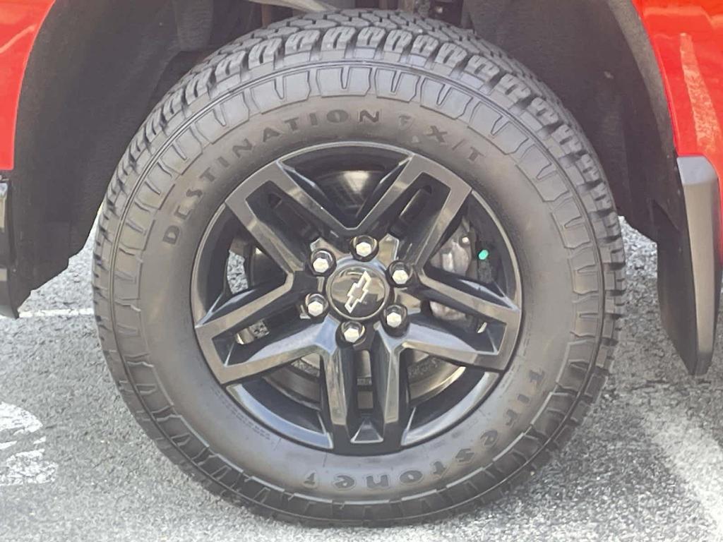 used 2019 Chevrolet Silverado 1500 car, priced at $25,488