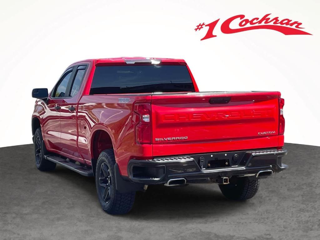 used 2019 Chevrolet Silverado 1500 car, priced at $25,488