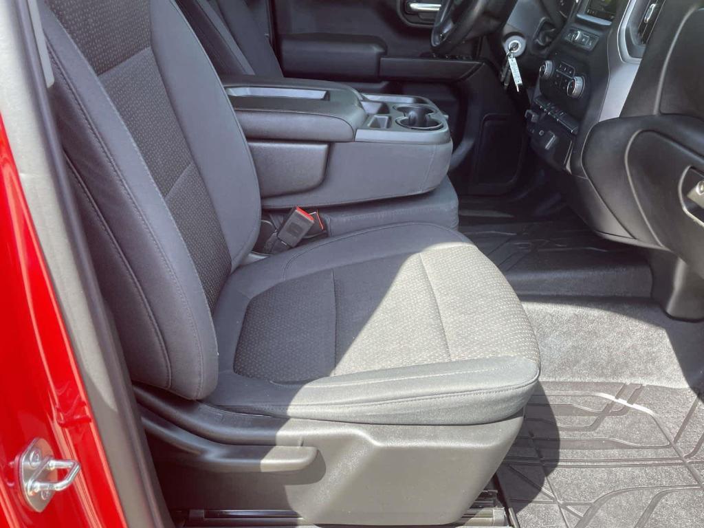 used 2019 Chevrolet Silverado 1500 car, priced at $25,488