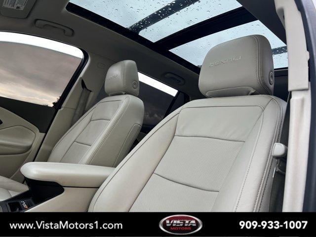 used 2018 GMC Terrain car, priced at $16,500