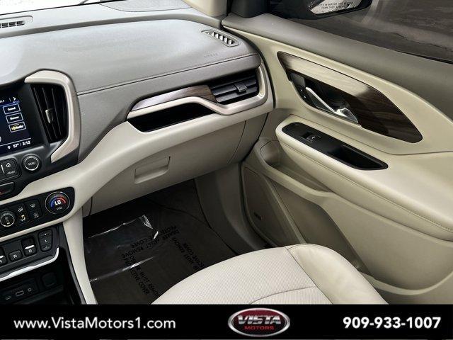 used 2018 GMC Terrain car, priced at $16,500
