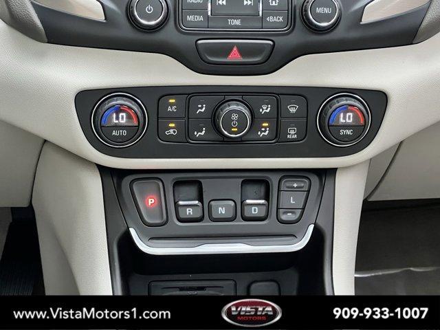 used 2018 GMC Terrain car, priced at $16,500