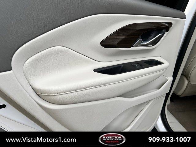 used 2018 GMC Terrain car, priced at $16,500